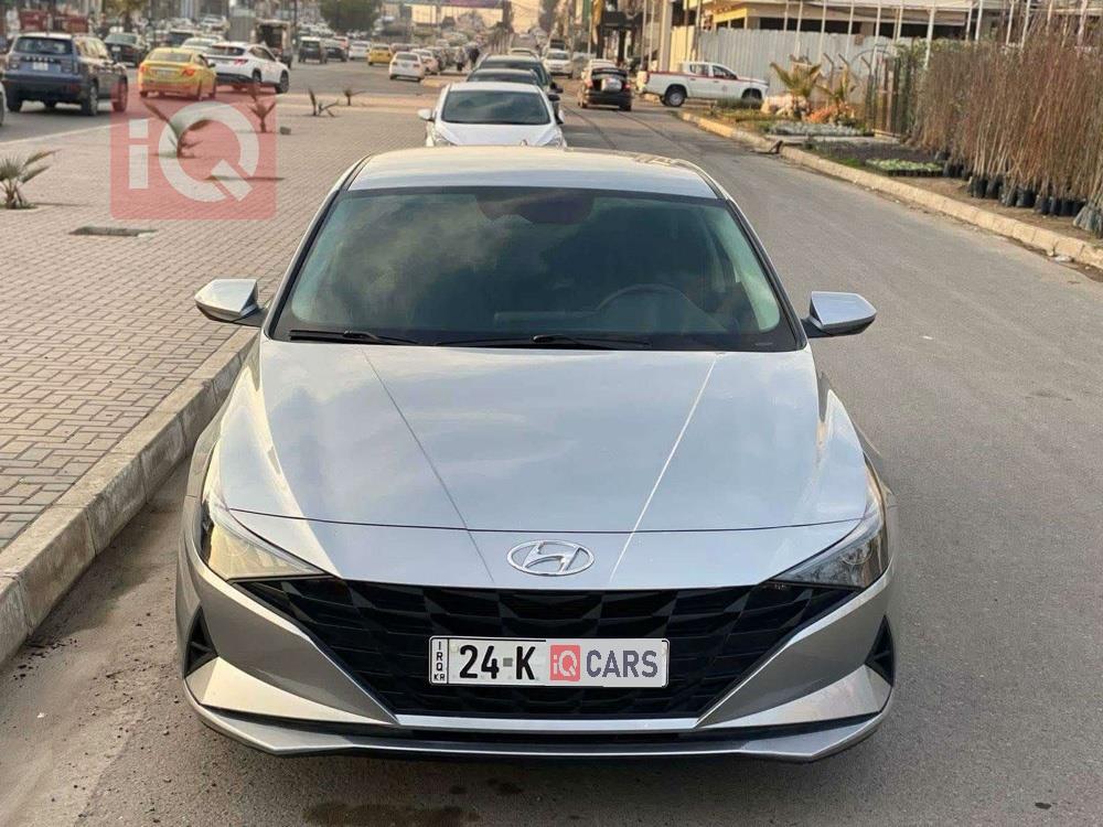 هیوندای ئەلەنترا